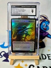 Magic MTG eldrazi spawn FOIL