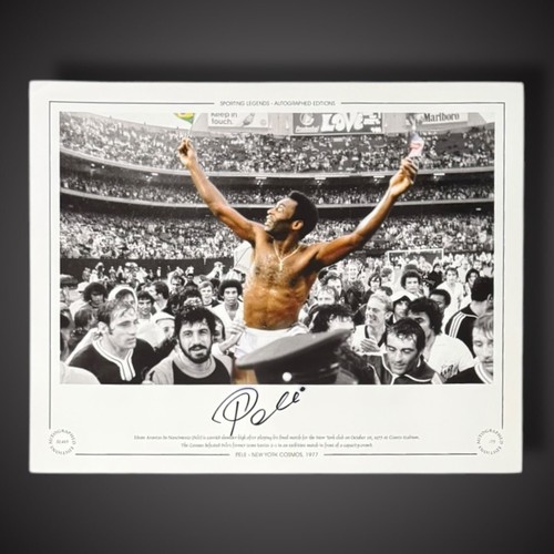 Pele new york cosmos - pele,