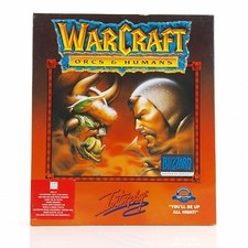 Gioco PC: Warcraft Orcs &