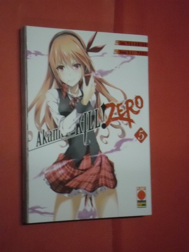 Akame kill zero 5 - ga,