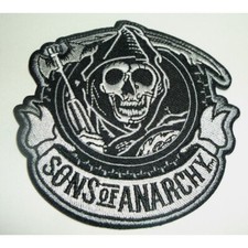 Toppa motociclista Sons of