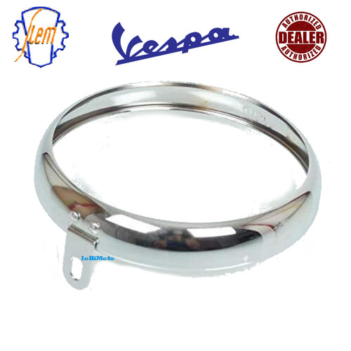 Ghiera siem cromata - siem,