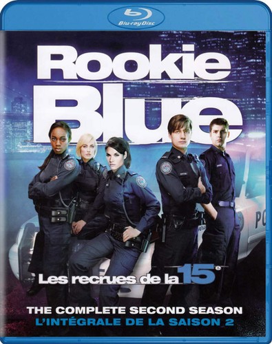 Rookie blue the complete - blue,