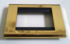 Placca oro 503 living classic