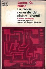 LA TEORIA GENERALE DEI SISTEMI VIVENTI