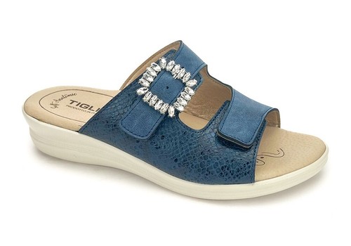 Tiglio 2319 blu - 2319, platino