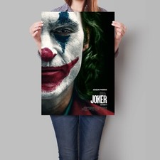 Locandina film Joker 2019