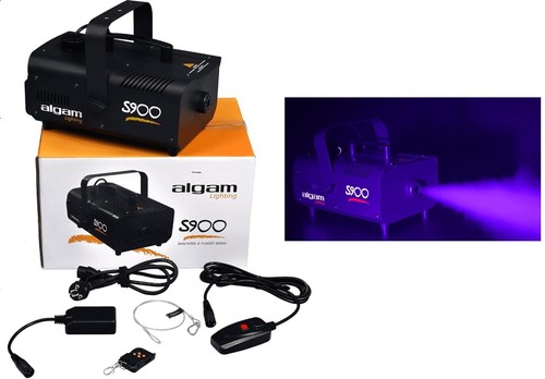 Algam lighting s900 - algam, macchina