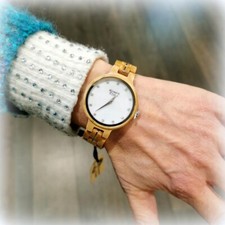Orologio donna madreperla in