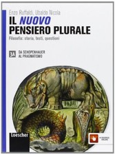 nuovo pensiero plurale 3a+3b ruffaldi enzo - nicola ubaldo 8820136120