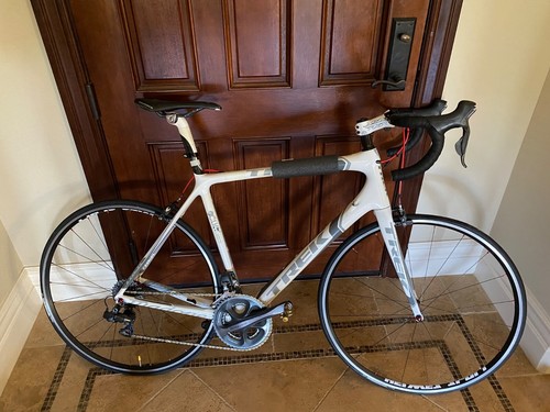 2012 trek madone project 9 - trek,
