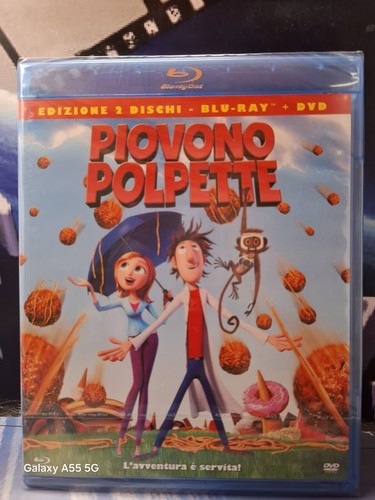 Piovono polpette edizione - piovono, polpette-edizione