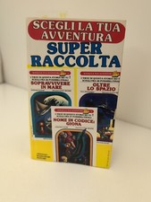 Librogame 1-2-3 Super Raccolta Scegli La Tua Avventura Mondadori