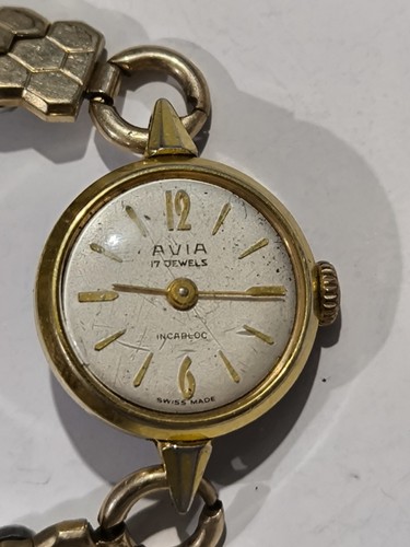 Orologio meccanico donna avia - orologio,