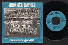 7" NUNZIO GALLO INNO DEL