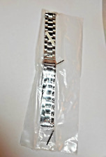 BRACCIALE ACCIAIO PER OROLOGIO EMPORIO ARMANI MM 16/17 NUOVO ANSA DIRITTA