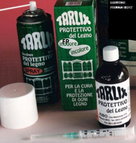 Antitarlo con siringa - con,