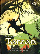 TARZAN IL MITO DELL'AVVENTURA