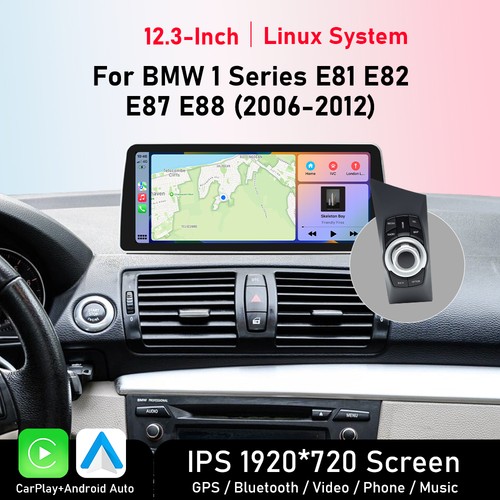 Autoradio linux carplay - 12.3'',