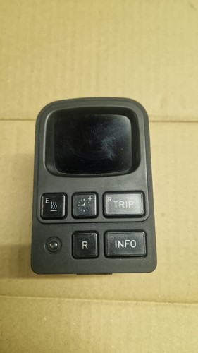 9509795 trip computer - , pulsanti