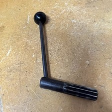 Unimat DB / SL, leva manuale