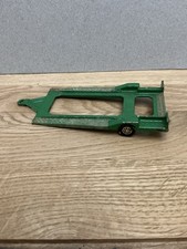 RARO RIMORCHIO AUTO CORGI CON