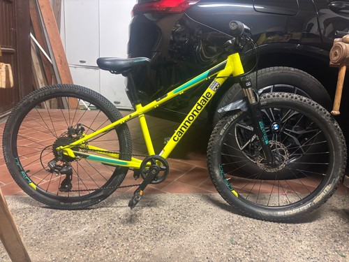 Mtb cannondale trail - mtb,