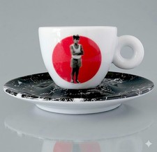 UNUSED Illy Art collection
