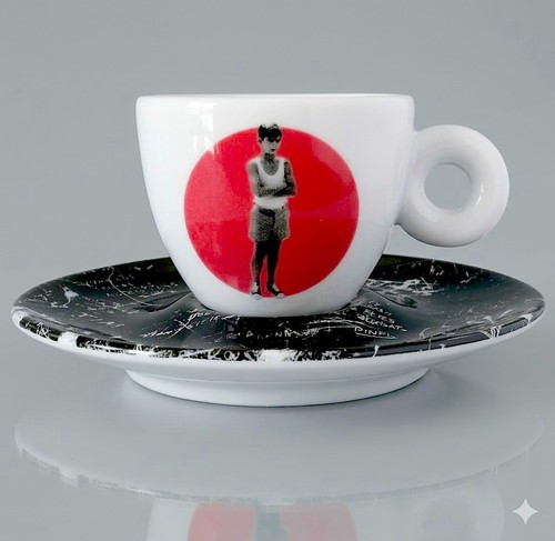 Unused illy art collection - illy,