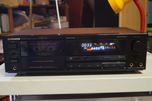 Pioneer s310 top deck - pioneer,