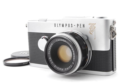 Mint olympus pen - mint+++】olympus, f