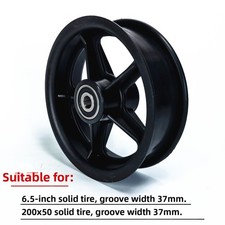 Mozzo Ruota Solido Scooter