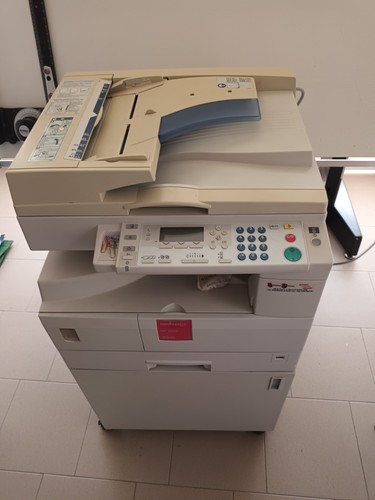 Fotocopiatrice nashuatec - fotocopiatrice,