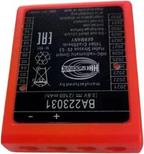 BA223031 Batteria 3.6V 2100mAh