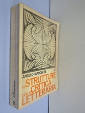 LE STRUTTURE DELLA CRITICA