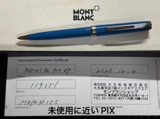 Penna a sfera Montblanc PIX