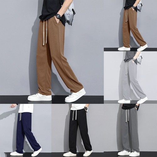 Pantaloni larghi coreani
