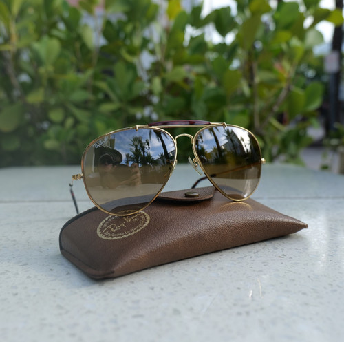 Ray ban anniversario - b&l,