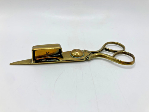 Antica forbice snuffer - antica, per
