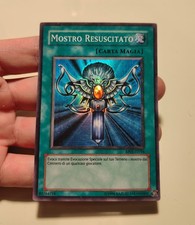 Yu-Gi-Oh! Mostro Resuscitato