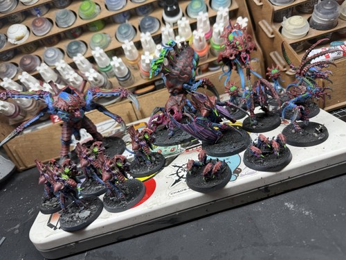 Lotto esercito warhammer 40k - warhammer,