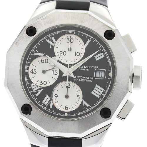 Cronografo baume mercier - cronografo,