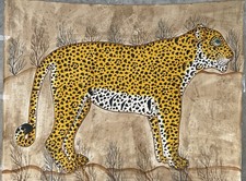 Quadro leopardo Jaime Parlade