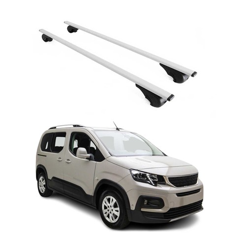 Barres toit transversales - de,