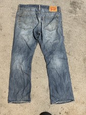 Jeans Levis 527 uomo 34x30