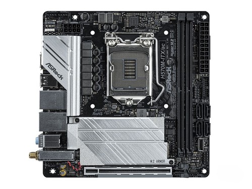 Asrock h570m itx scheda - h570m-itx/ac,