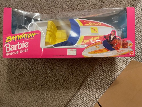 Barbie baywatch vintage - barbie,