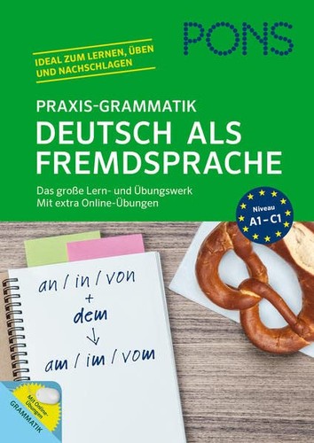 Pons praxis grammatik deutsch - pons,
