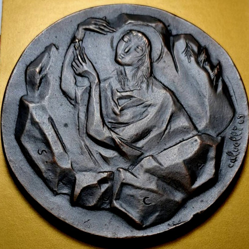 Medaglia commemorativa - medaglia,