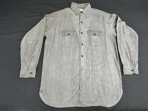 Camicia lavoro vintage - da,
